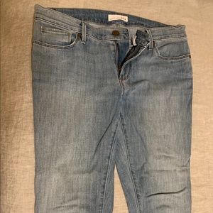 Loft Straight Leg Jeans